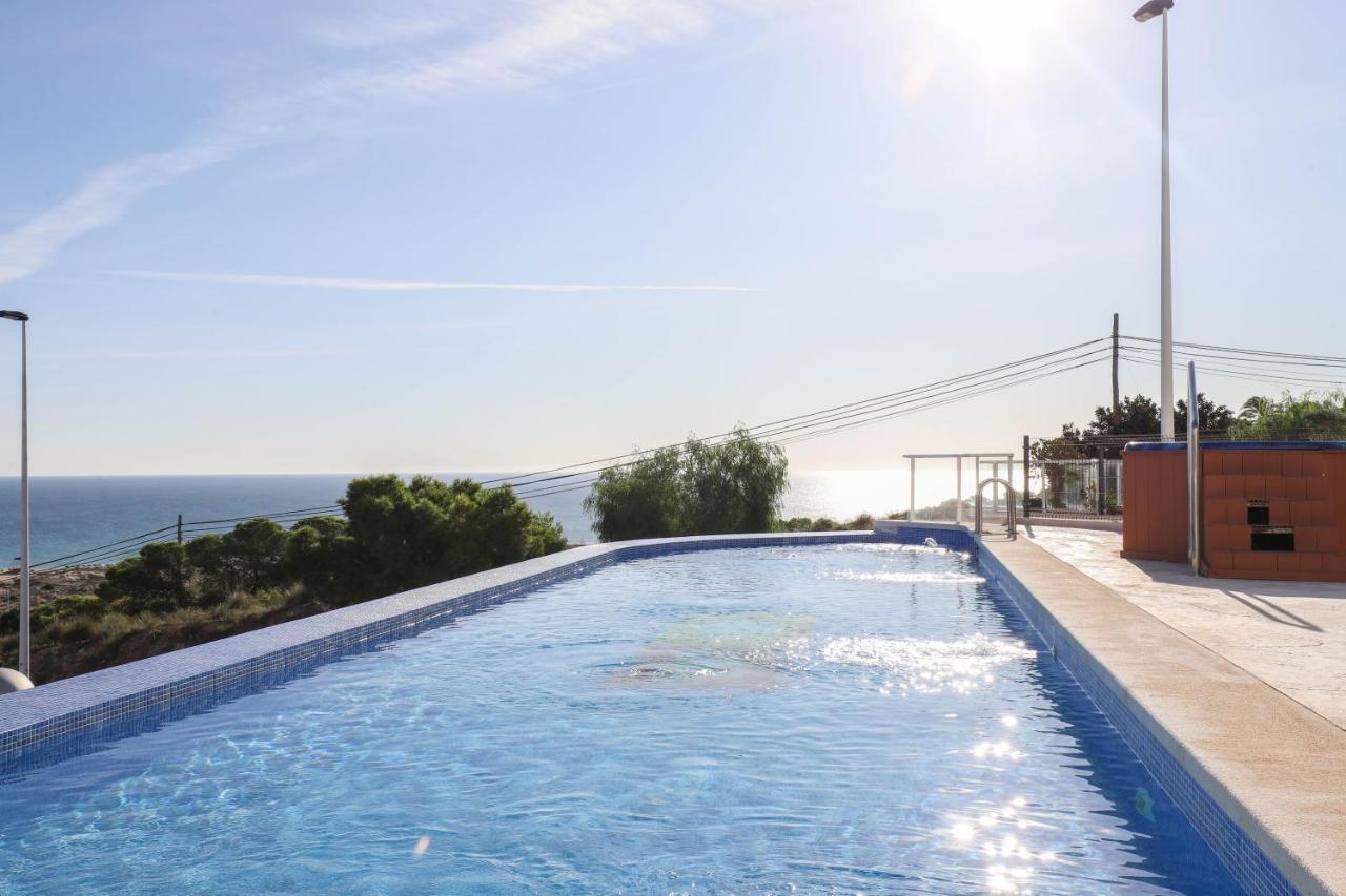 Myflats Premium Nova Beach Puerto Marino Екстер'єр фото