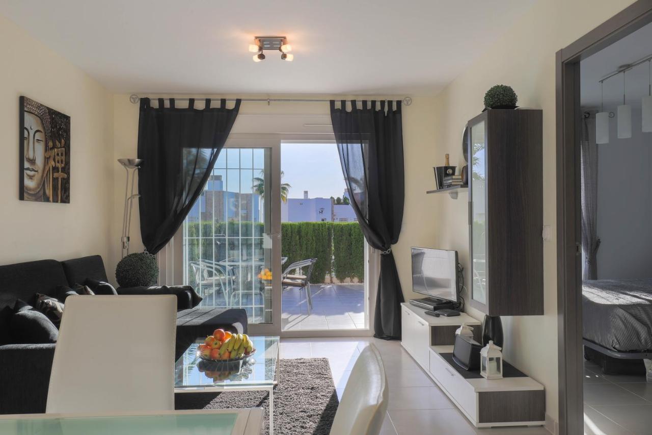 Myflats Premium Nova Beach Puerto Marino Екстер'єр фото