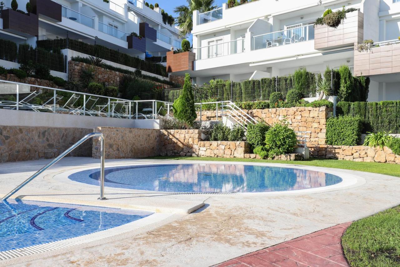 Myflats Premium Nova Beach Puerto Marino Екстер'єр фото