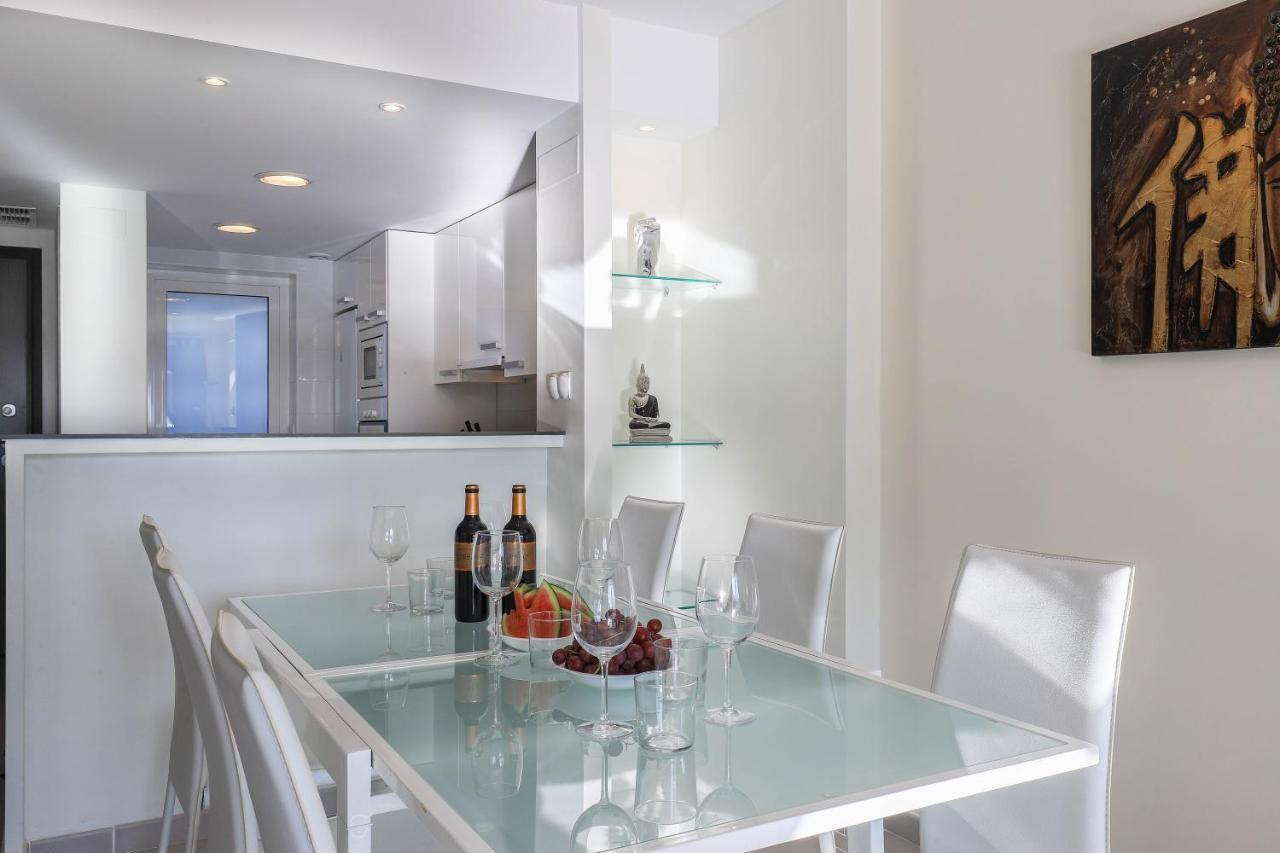 Myflats Premium Nova Beach Puerto Marino Екстер'єр фото