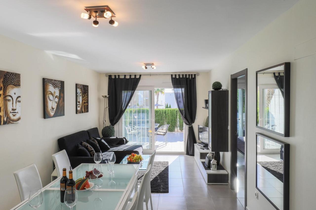 Myflats Premium Nova Beach Puerto Marino Екстер'єр фото