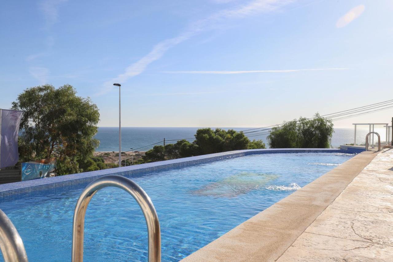 Myflats Premium Nova Beach Puerto Marino Екстер'єр фото