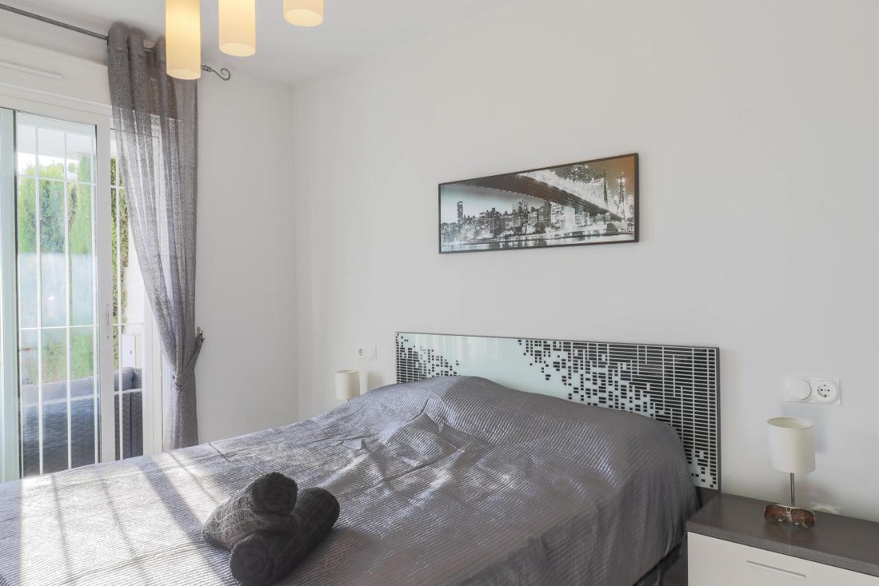 Myflats Premium Nova Beach Puerto Marino Екстер'єр фото
