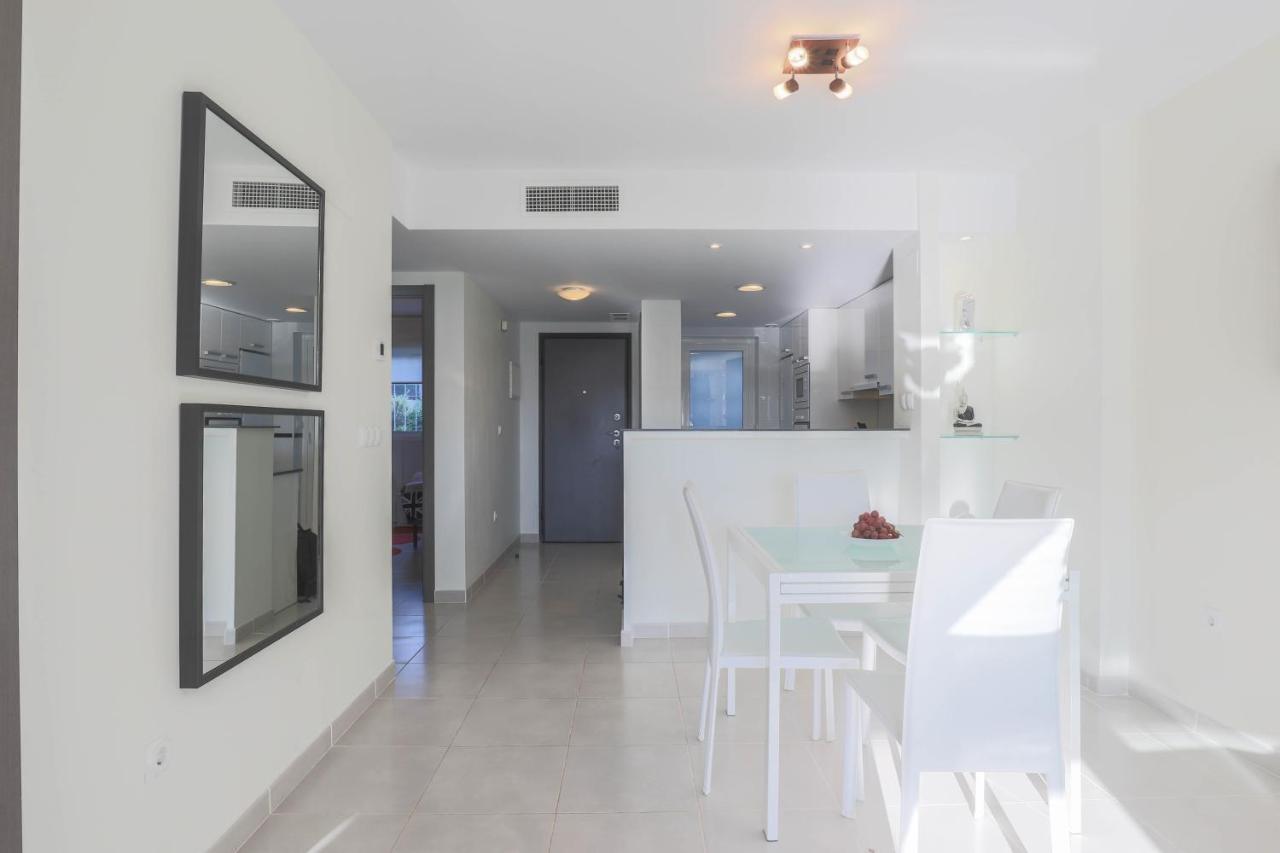 Myflats Premium Nova Beach Puerto Marino Екстер'єр фото