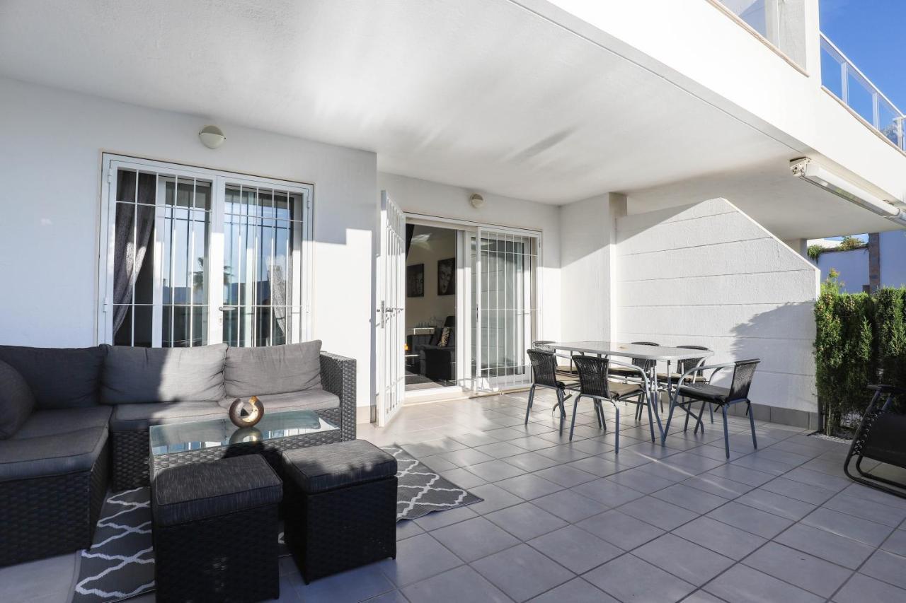 Myflats Premium Nova Beach Puerto Marino Екстер'єр фото