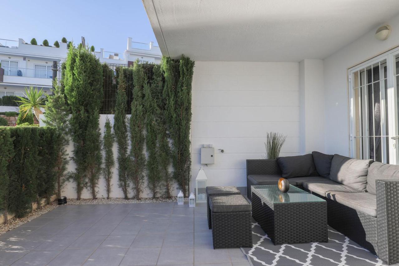 Myflats Premium Nova Beach Puerto Marino Екстер'єр фото