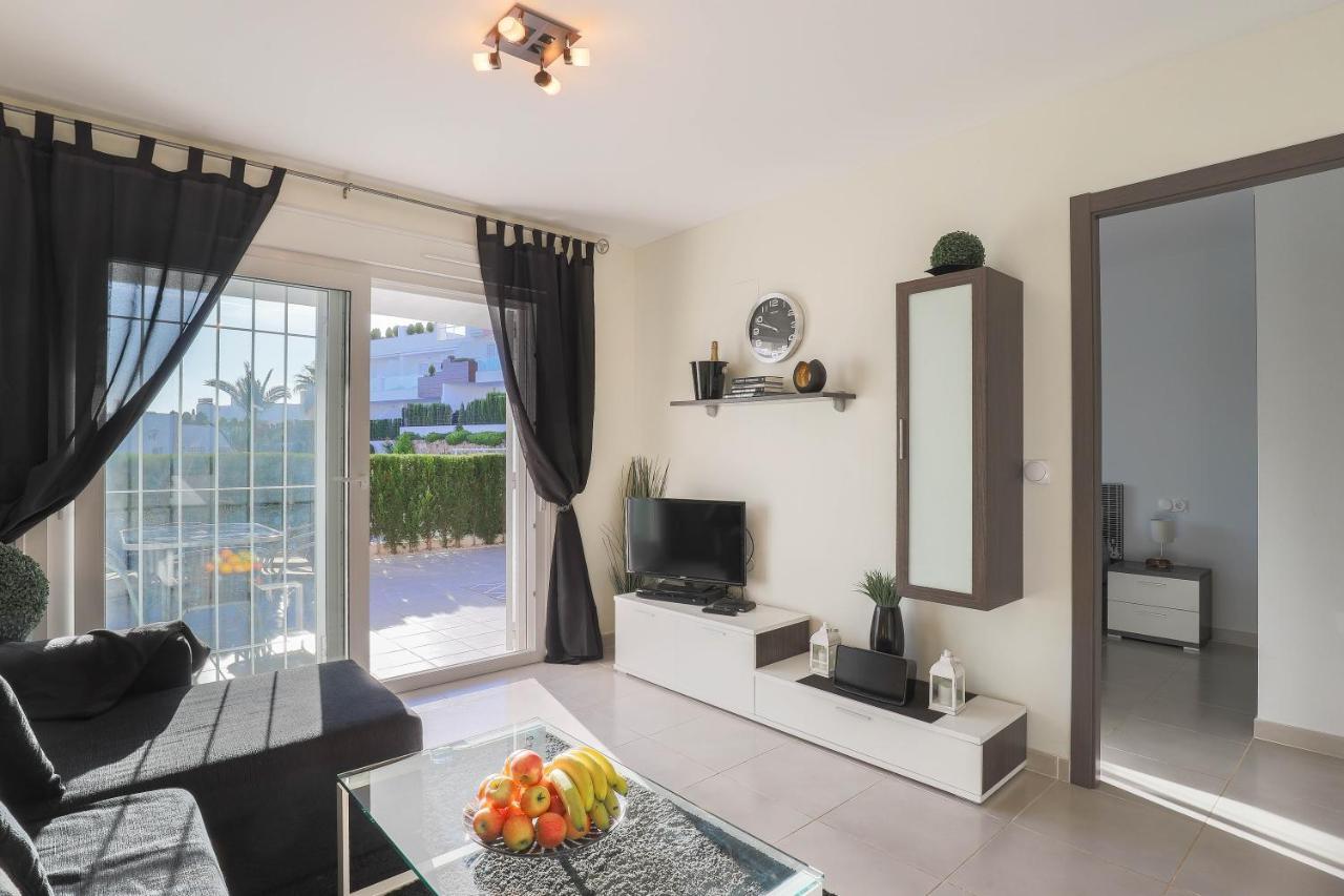Myflats Premium Nova Beach Puerto Marino Екстер'єр фото