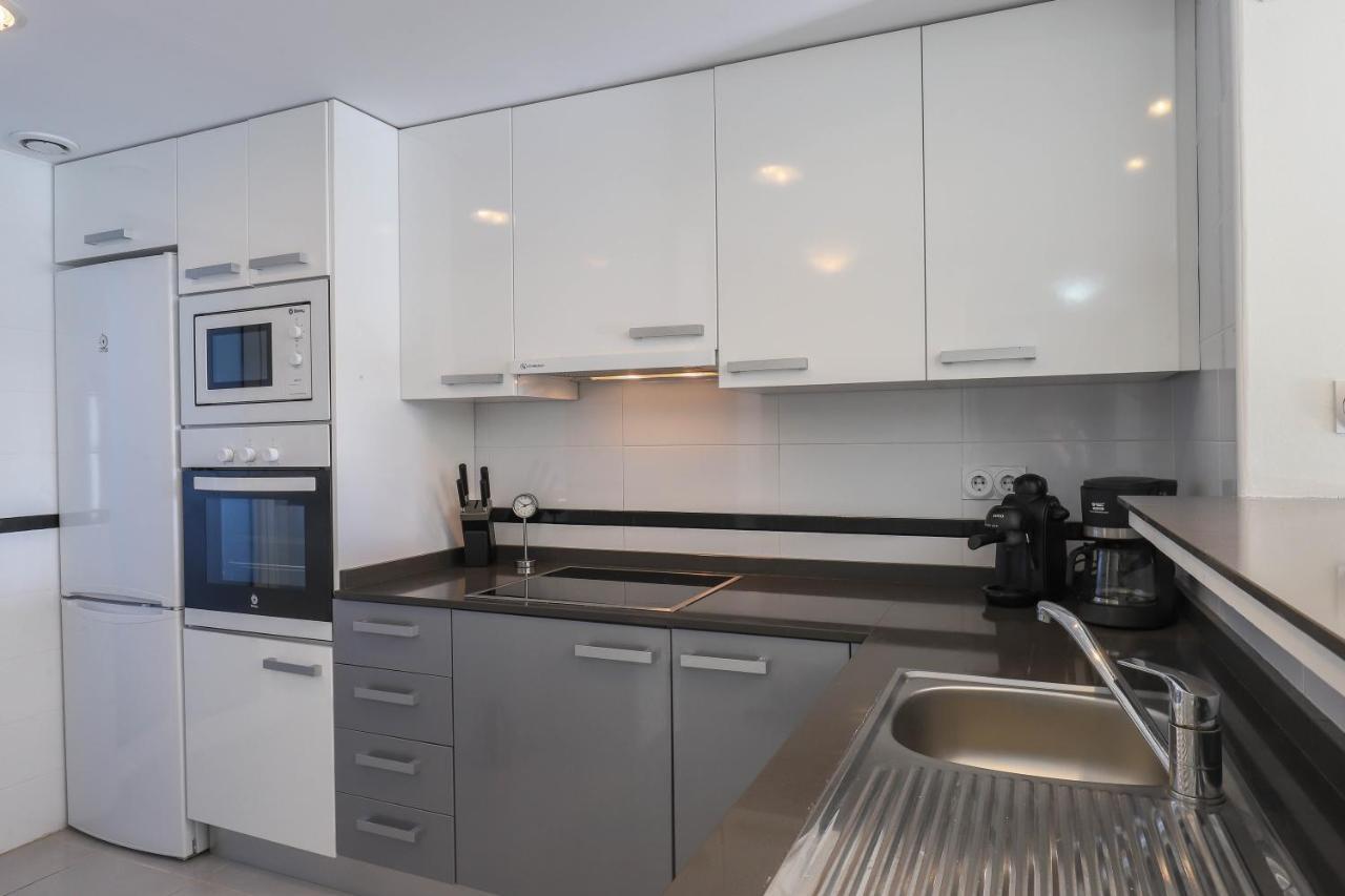 Myflats Premium Nova Beach Puerto Marino Екстер'єр фото