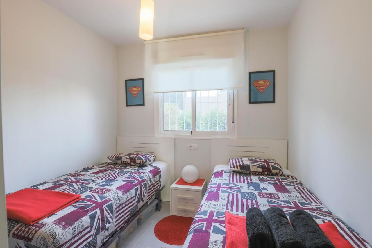 Myflats Premium Nova Beach Puerto Marino Екстер'єр фото